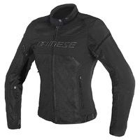 AIR FRAME D1 LADY TEX JACKET - Black