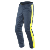 STORM 2 UNISEX PANTS - Black-Iris/Fluo-Yellow