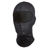 TECHNICAL LAYER SILK BALACLAVA (OSFA) - Black