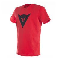 DAINESE CASUAL SPEED DEMON T-SHIRT - Red/Black