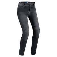 PMJ Skinny Ladies Jeans Black