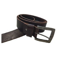 PMJ Accessory Leather Belt