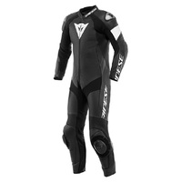 TOSA 1PC PERF. SUIT - Black/White