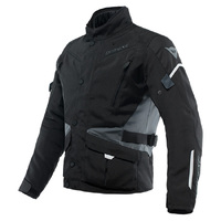 TEMPEST 3 D-DRY JACKET - Black/Ebony