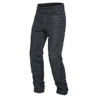 DENIM BLAST REGULAR TEX PANTS - Dark-Blue