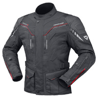 NORDIC V Jacket - Black/Black