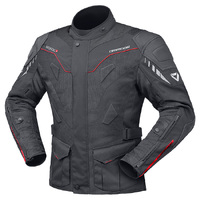 NORDIC V AIRFLOW Jacket - Black/Black