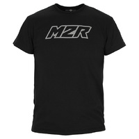 M2R CASUAL 25 YEARS TEE BLK