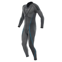 DRY SUIT - Black/Blue