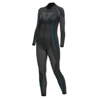 DRY SUIT LADY - Black/Blue