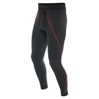 THERMO PANTS - Black/Red