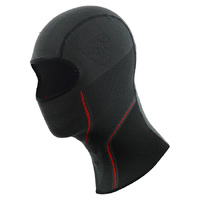 TECHNICAL LAYER THERMAL BALACLAVA (OSFA) - Black/Red