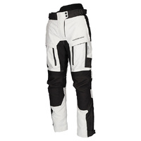 EXPLORER Pants - Light-Grey/Black