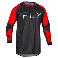 EVOLUTION JERSEY 2024 BLK RED