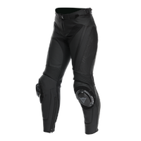 Dainese 'Delta 4' Women's Leather Pants