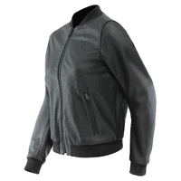 Dainese 'Accento' Ladies Perf. Leather Jacket