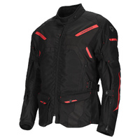 Black/Red