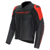 Black/Fluoro Red