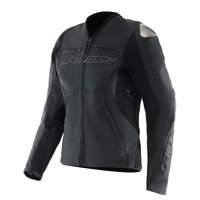 Dainese 'Racing 5' Ladies Perf. Leather Jacket