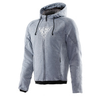 Grey-Melange/Black