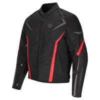 Black/Red