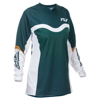 Teal/White/Gold