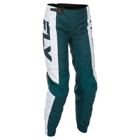 Teal/White/Gold