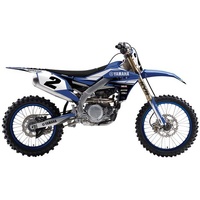 Factory Effex Graphics - Evo 16 Shroud Kit Yamaha Ttr125 00-07