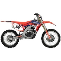 Factory Effex Graphics - Evo 16 Shroud Kit Honda Crf250 14-17