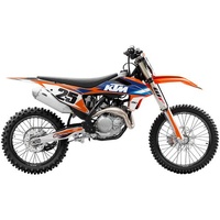 Factory Effex Graphics - Evo 16 Shroud Kit Ktm 125-450F-18