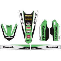 Factory Effex Graphics - Trim Kit Kawasaki Kx450F 2019
