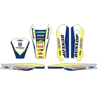 Factory Effex Graphics - Trim Kit Husqvarna Tc/Fc 125-450 2019