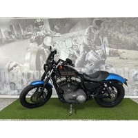 2010 Harley-Davidson Forty-Eight (XL1200X)