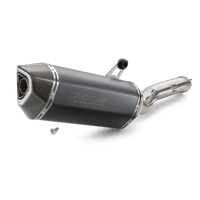 REMUS slip-on silencer