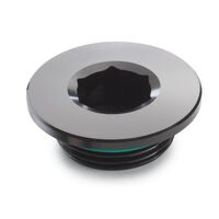 Husqvarna Ignition Cover Plug