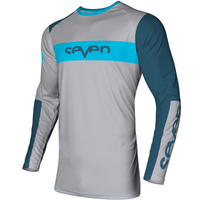 Seven 'Vox Fracture' Youth MX Jersey
