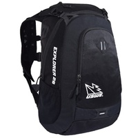 USWE 18 EXPLORER 26 PACK HYDRATION COMPATIBLE RAVEN Black