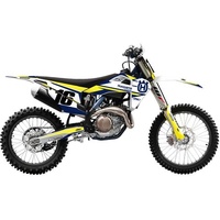 Factory Effex Graphics - Evo 17 Shroud Kit Husqvarna Tc 85 14-17
