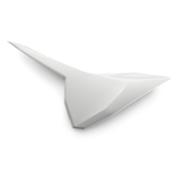 Husqvarna Air Filter Cover White