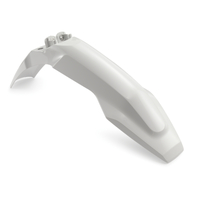 Husqvarna Fender White