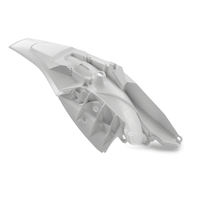 Husqvarna Fender White