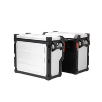 Yamaha Aluminium Side Case (for XT1200Z/ZE)