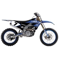 Factory Effex Graphics - Evo 18 Shroud Kit Yamaha Pw50 90-21