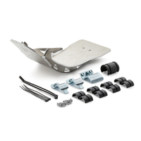 Husqvarna Skid Plate Aluminium