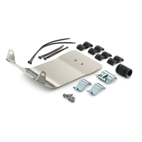 Husqvarna Skid Plate Aluminium