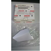 Ducati Genuine Guard Front Step Rh