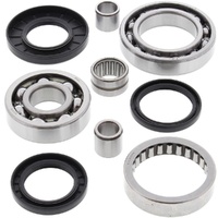 All Balls Differential Kit - KVF300A 99-02/KVF400A-C