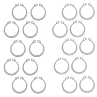 All Balls - Sprocket Retainer Kit - Snap-Rings (10PK) - KTM