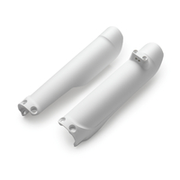 Husqvarna Fork Protector Kit White