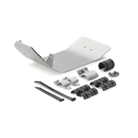 Husqvarna Skid Plate Aluminium